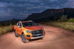 Ford Ranger Wildtrak 2019 года (ZA)